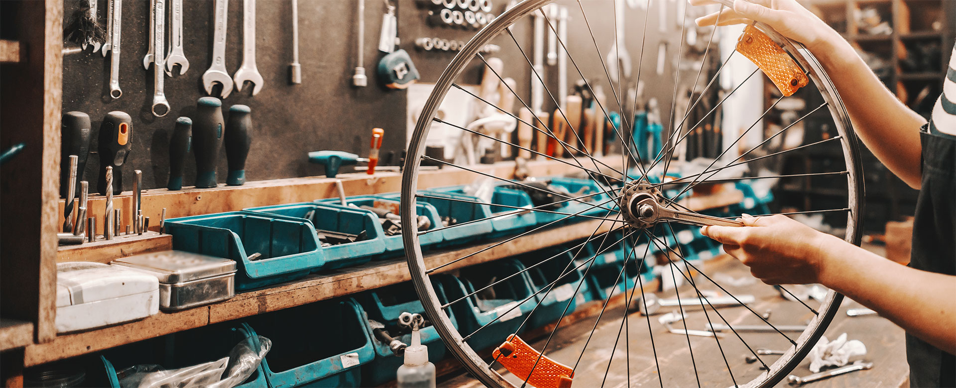 Oxford's Specialist Bike Shop