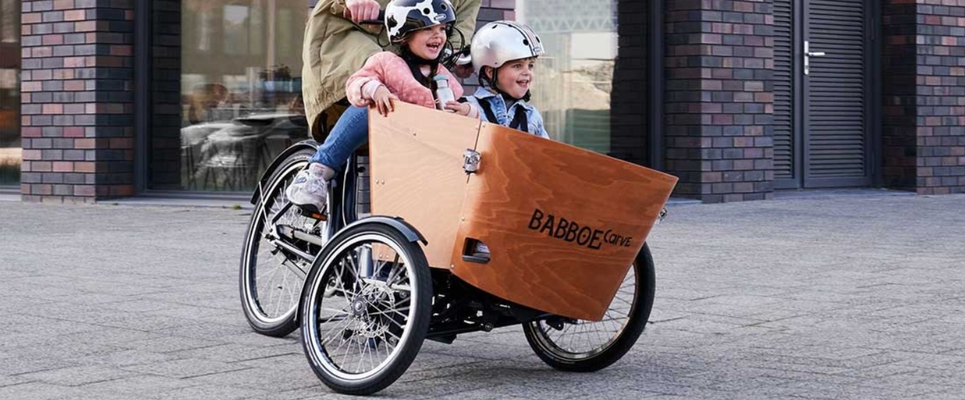 Botley Road in Oxford we are specialists in Commuting, Urban, Family, Folding and Cargo bikes