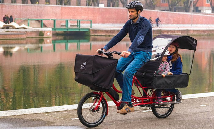 Cargo Bikes