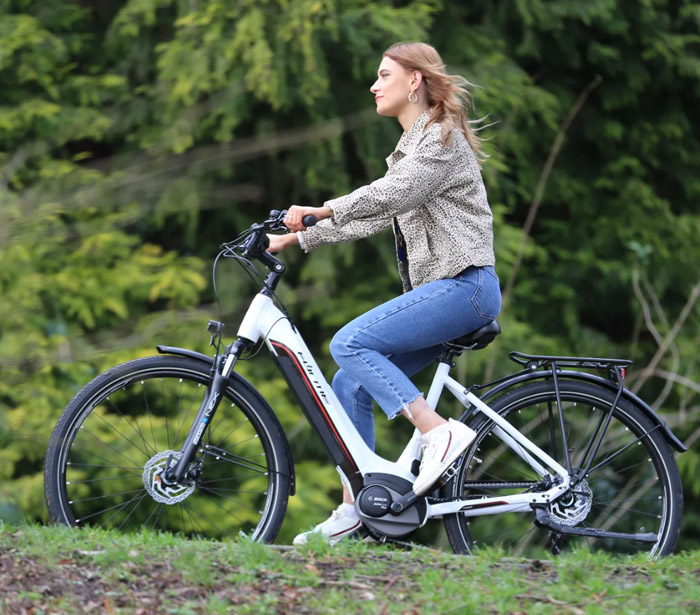 E Bikes